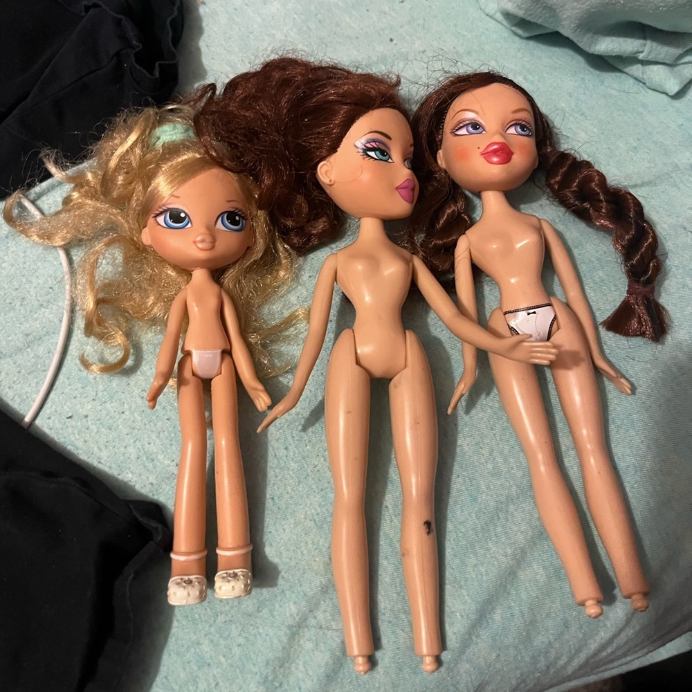 Bratz Dolls